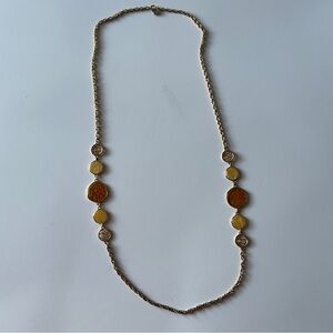 Currency From A Lost Civilization Necklace J43